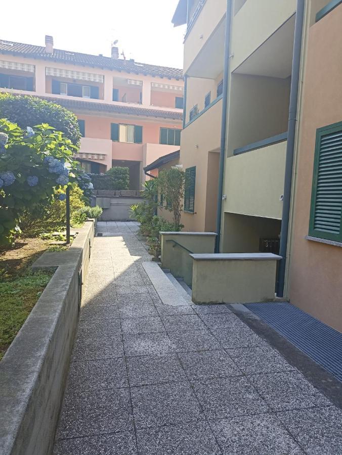 Sunshine Guesthouse Cannero Riviera Exterior foto